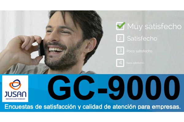 Encuesta de satisfación - Surtelecom Madrid