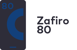 Tarifa móvill para empresa Zafiro 80