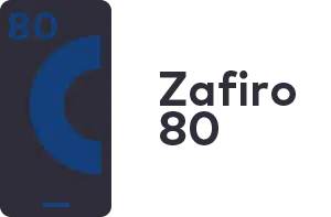 Tarifa móvil Zafiro 80