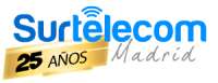 Surtelecom Madrid - 25 aniversario