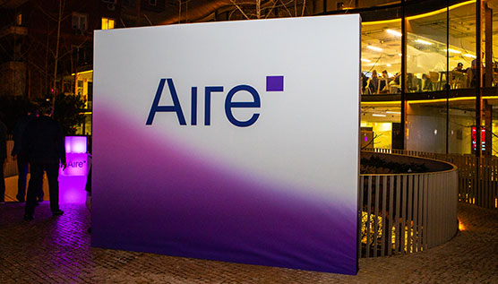 Grupo Aire - De operador mayorista a techco B2B