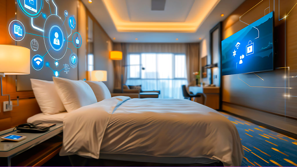 Surtelecom Madrid ejecuta la infraestructura tecnológica del primer hotel desmontable de España en Tomelloso