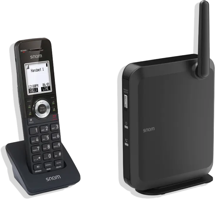 Terminal Bundle Snom M110SC
