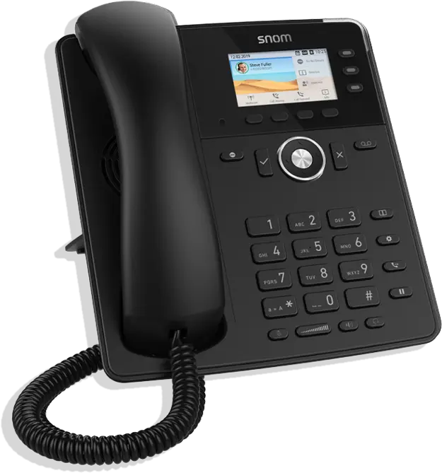 Terminal Snom D717